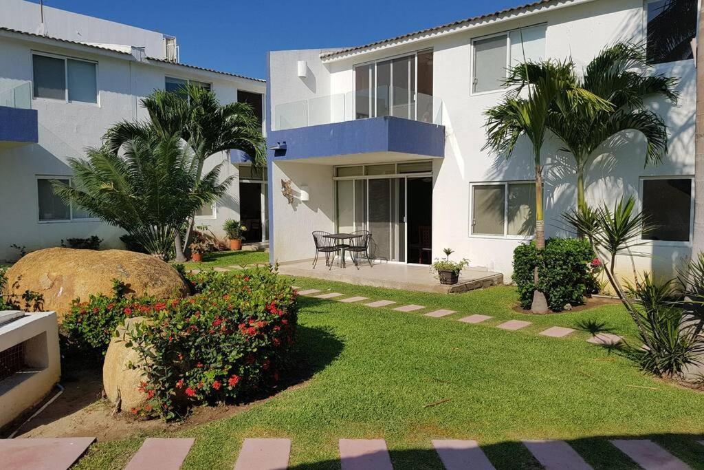 Casa En Acapulco Diamante Exterior foto