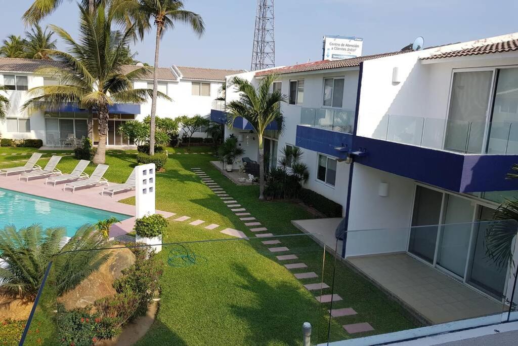Casa En Acapulco Diamante Exterior foto