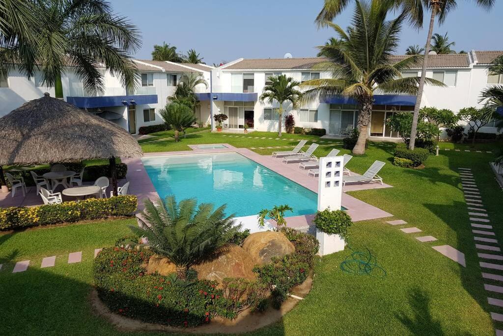 Casa En Acapulco Diamante Exterior foto