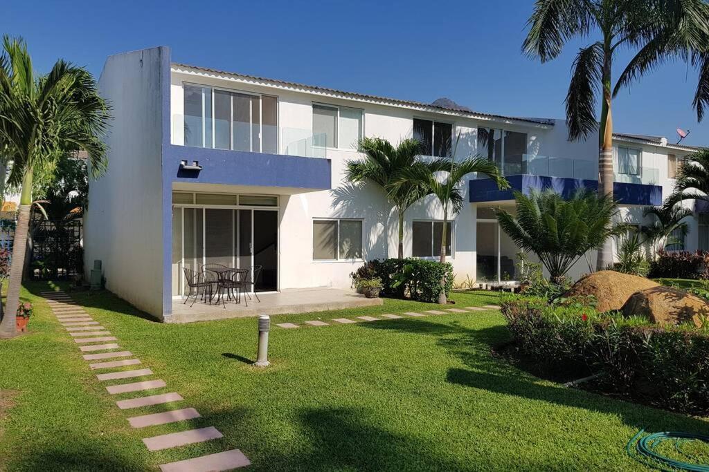 Casa En Acapulco Diamante Exterior foto